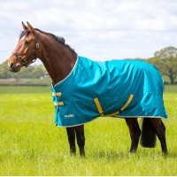 Coperta da esterno Original 50 Shires Tempest Blu