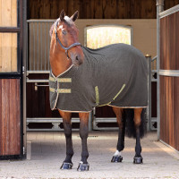 Coperta in pile Original Shires Tempest Kaki