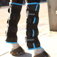 Stinchiere refrigeranti SubZero Shires Arma Nero