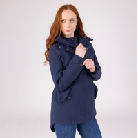Cappotto leggero Equestrian Shires Aubrion Mezzanotte