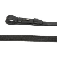 Redini da dressage Shires Lusso Nero