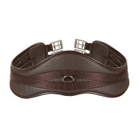 Sottopancia anatomico anti-sfregamento elastico Shires Arma Marrone