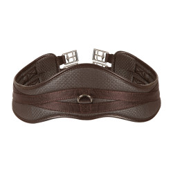 Sottopancia anatomico anti-sfregamento elastico Shires Arma Marrone Sottopancia anatomico anti-sfregamento elastico Shires Arma Marrone