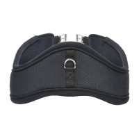 Sottopancia anatomica Performance Shires Arma Nero