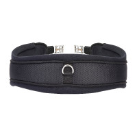 Sottopancia anatomica Performance Shires Arma Nero
