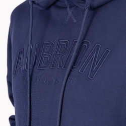 Felpa con cappuccio React Shires Aubrion Mezzanotte Blu Felpa con cappuccio React Shires Aubrion Mezzanotte Blu