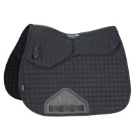 Sottosella correttivo Shires Arma Nero