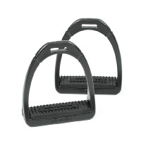 Staffili Premium Profile Shires Compositi Nero