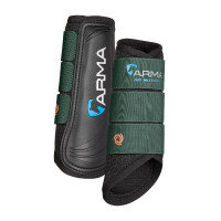 Stinchiere chiuse Nx-Air Shires Arma Verde