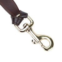 Longhina in cuoio Shires Velociti Lusso Avana Marrone