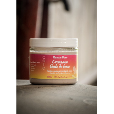 Baume Rosa Crepacca Dermatite da fango Happy Crackers