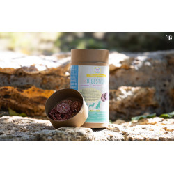 Integratore per la digestione per cani Happy Crackers