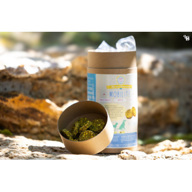 Integratore per la mobilità del cane Happy Crackers
