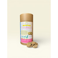 Integratore vitaminico per cani Happy Crackers