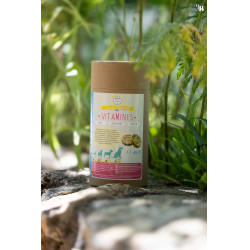 Integratore vitaminico per cani Happy Crackers