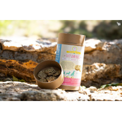Integratore vitaminico per cani Happy Crackers