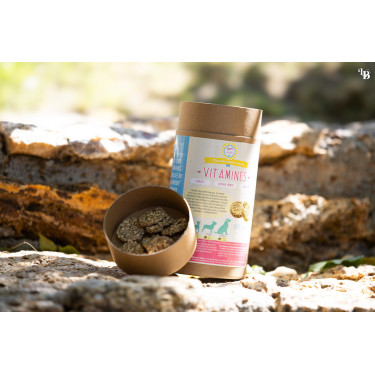 Integratore vitaminico per cani Happy Crackers