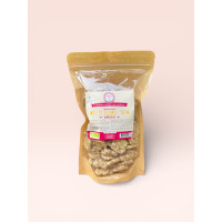 Crackers ai semi di lino Happy Crackers miele e timo