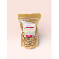 Crackers ai semi di lino Happy Crackers miele e timo