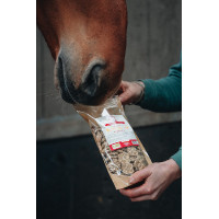 Crackers ai semi di lino Happy Crackers miele e timo