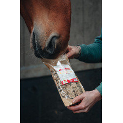 Crackers ai semi di lino Happy Crackers miele e timo