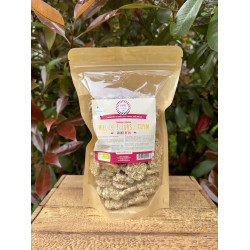 Crackers ai semi di lino Happy Crackers miele e timo