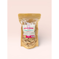 Crackers ai semi di lino Happy Crackers mele acidule