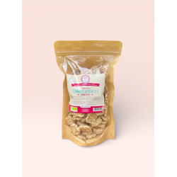 Crackers ai semi di lino Happy Crackers mele acidule