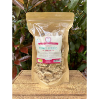 Crackers ai semi di lino Happy Crackers mele acidule