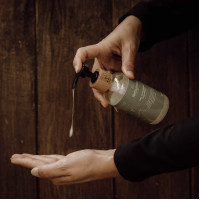 Gel riscaldante per massaggi Nellumbo