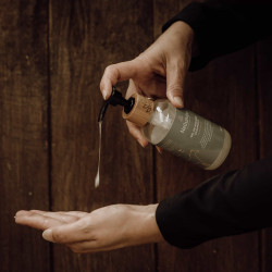 Gel riscaldante per massaggi Nellumbo
