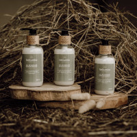 Gel rinfrescante per massaggi Nellumbo