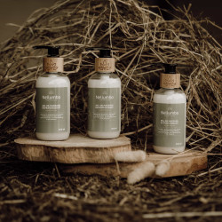 Gel rinfrescante per massaggi Nellumbo