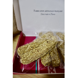 Barrette Croccanti Happy Crackers Mix Superfrutti