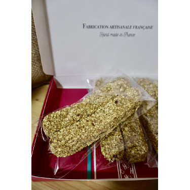Barrette Croccanti Happy Crackers Mix Superfrutti