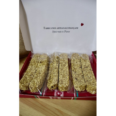 Barrette Croccanti Happy Crackers Mix Superfrutti