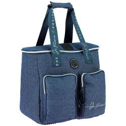 Borsa Groom Ti amo Equithème Denim Blu Borsa Groom Ti amo Equithème Denim Blu