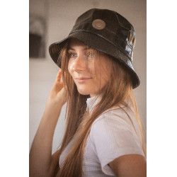 Cappellino Pénélope Bobi donna Nero