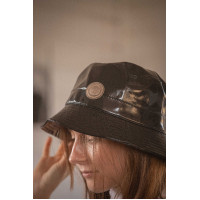 Cappellino Pénélope Bobi donna Nero