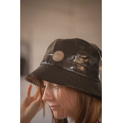 Cappellino Pénélope Bobi donna Nero