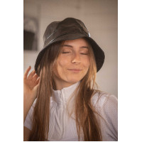 Cappellino Pénélope Bobi donna Nero