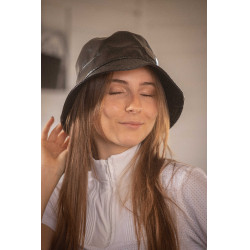 Cappellino Pénélope Bobi donna Nero