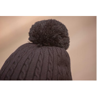 Cappellino Pénélope Virgie donna Nero