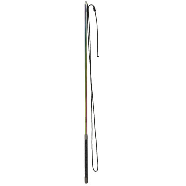 Chambrière telescopica Whip & Go Hologram Multicolore Chambrière telescopica Whip & Go Hologram Multicolore