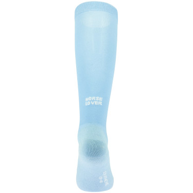 Calze Equithème EK-Nicole Cielo Blu
