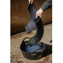 Paraglomi Cool&dry Equithème Fresh Nero