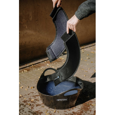 Paraglomi Cool&dry Equithème Fresh Nero