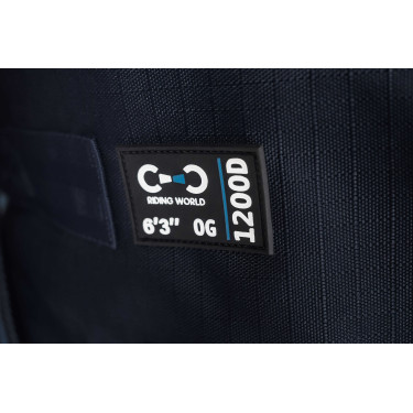 Coperta da esterno First Riding World Marina Blu marino Coperta da esterno First Riding World Marina Blu marino