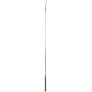 Frustino da dressage Whip & Go Hologram Multicolore