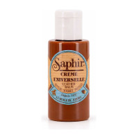 Crema universale colorata cognac Saphir Pénélope Cognac Marrone